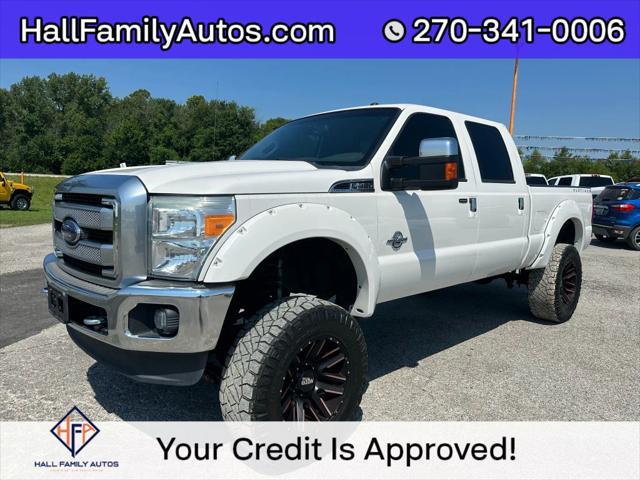 used 2015 Ford F-350 car, priced at $34,999