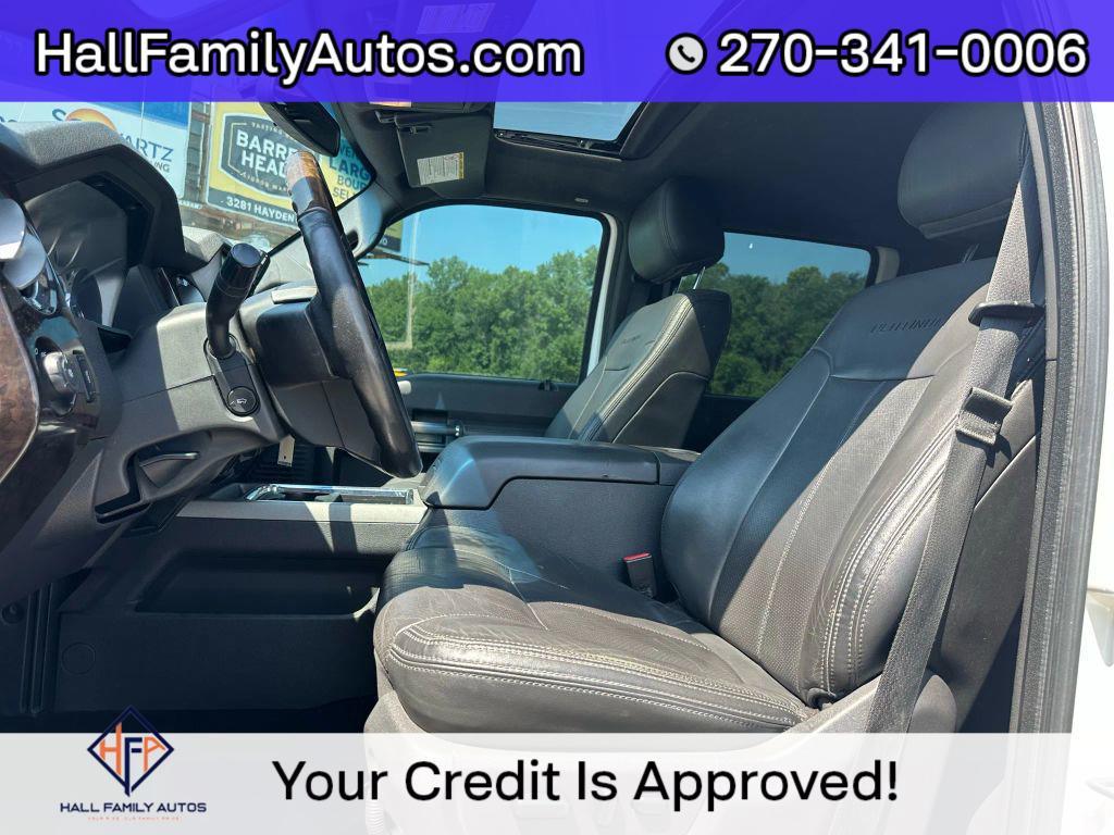 used 2015 Ford F-350 car, priced at $34,999