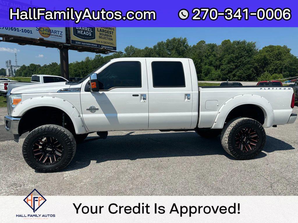 used 2015 Ford F-350 car, priced at $34,999