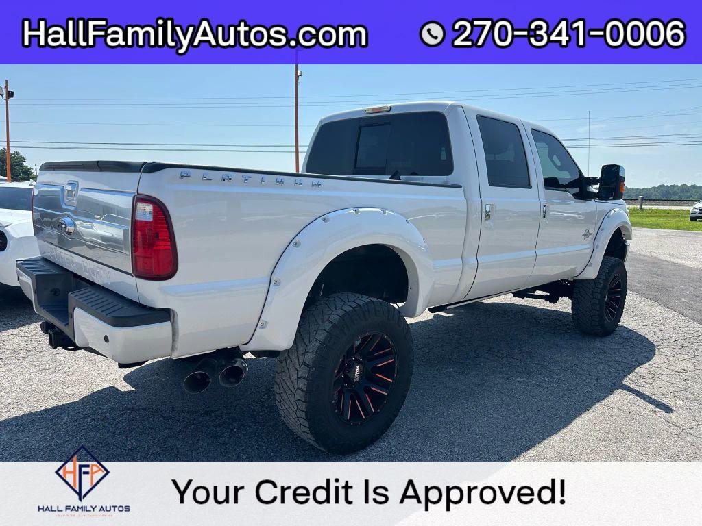 used 2015 Ford F-350 car, priced at $34,999
