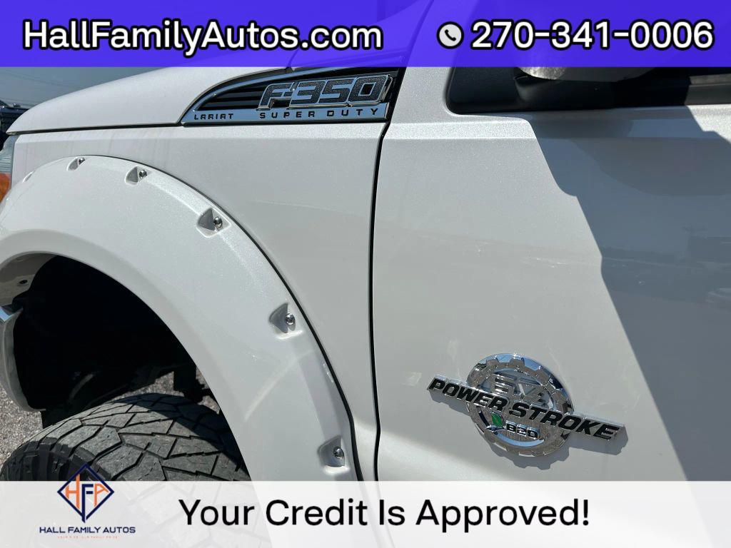 used 2015 Ford F-350 car, priced at $34,999