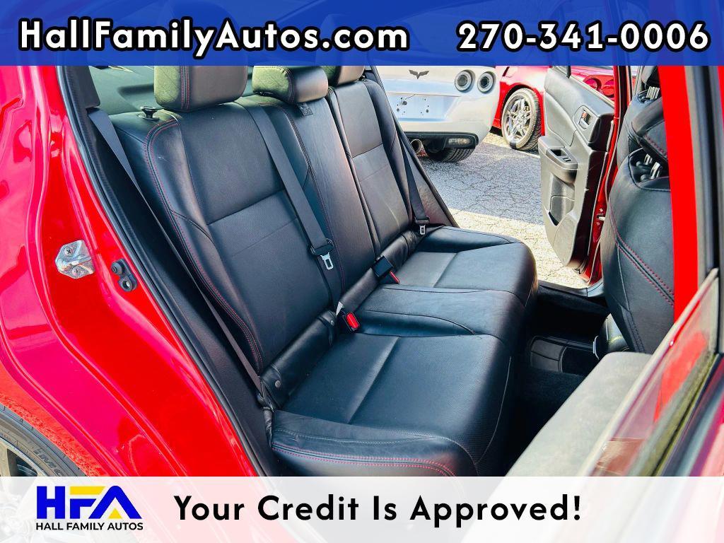 used 2015 Subaru WRX car, priced at $15,999