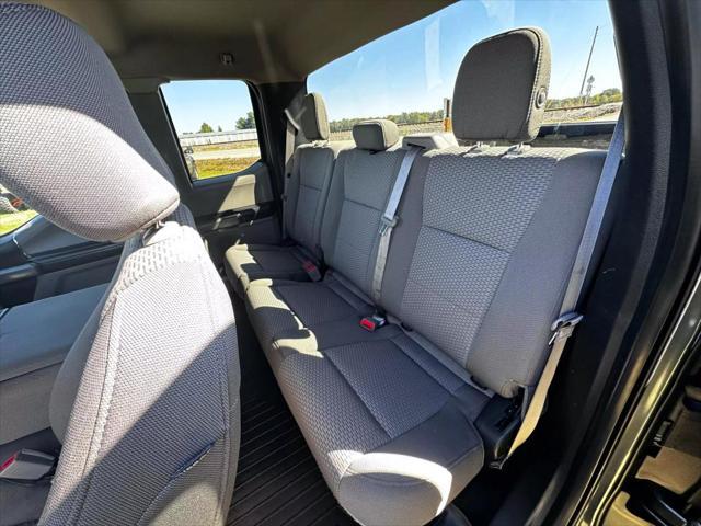 used 2018 Ford F-150 car, priced at $15,999