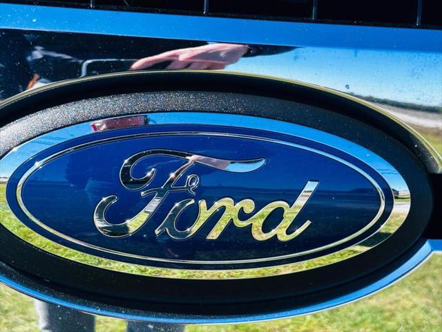 used 2018 Ford F-150 car, priced at $15,999