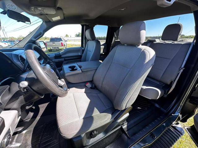 used 2018 Ford F-150 car, priced at $15,999