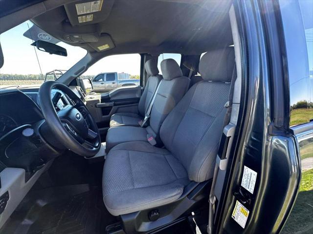 used 2018 Ford F-150 car, priced at $15,999