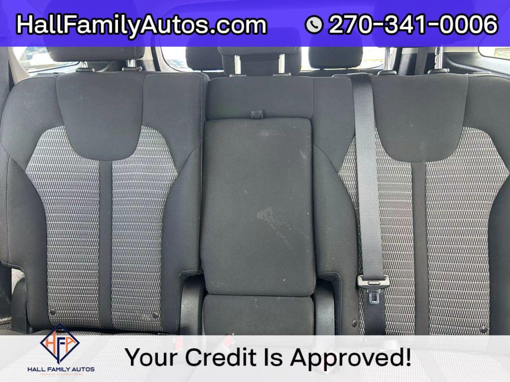 used 2021 Kia Sorento car, priced at $20,999