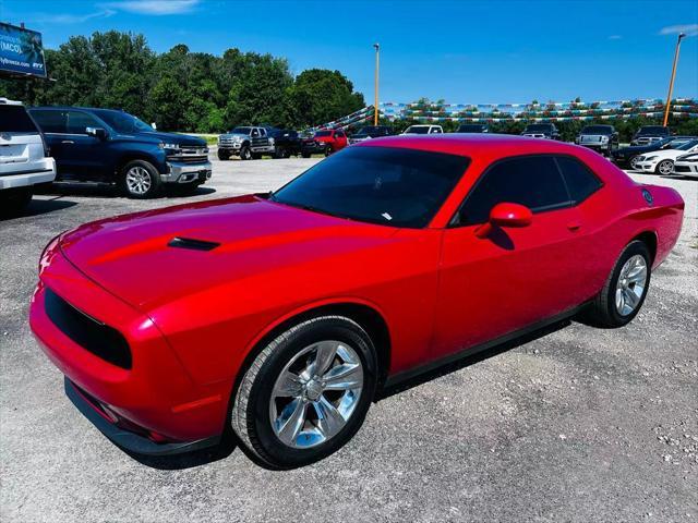 used 2016 Dodge Challenger car, priced at $14,999