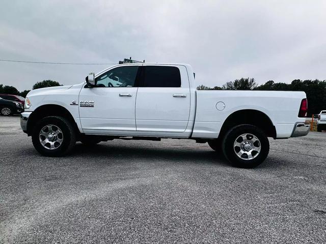 used 2016 Ram 2500 car, priced at $31,999