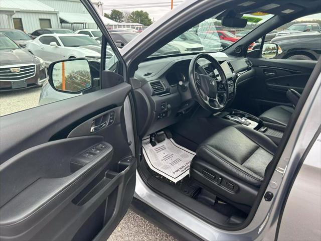 used 2019 Honda Passport car, priced at $22,999