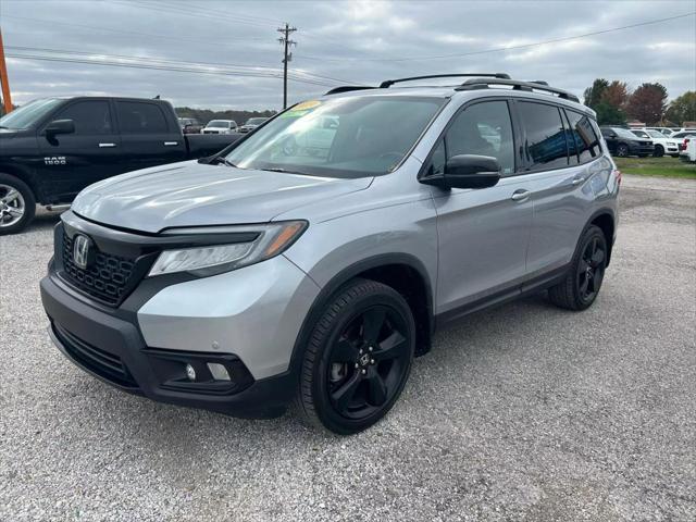 used 2019 Honda Passport car, priced at $22,999