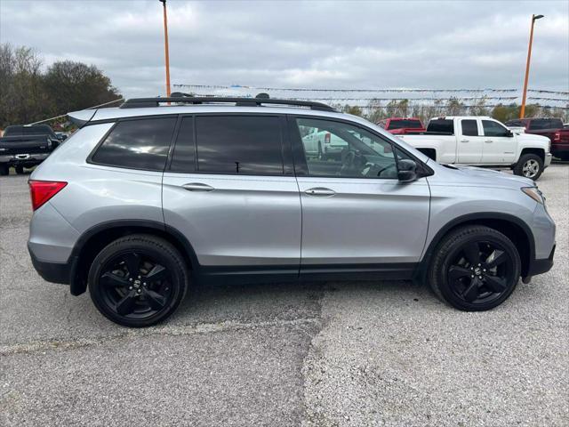 used 2019 Honda Passport car, priced at $22,999