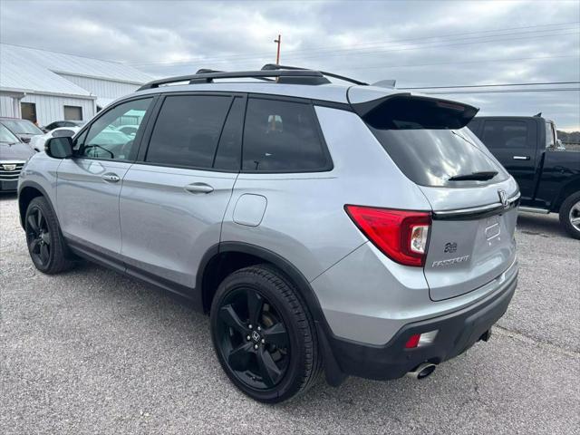 used 2019 Honda Passport car, priced at $22,999