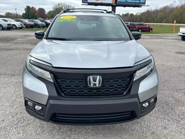 used 2019 Honda Passport car, priced at $22,999