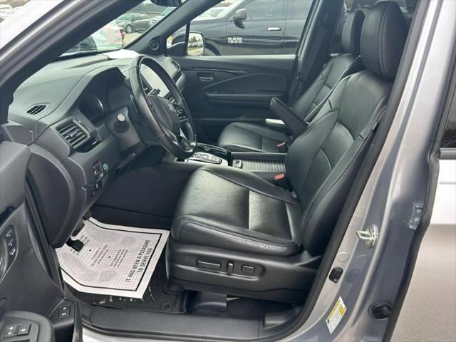 used 2019 Honda Passport car, priced at $22,999