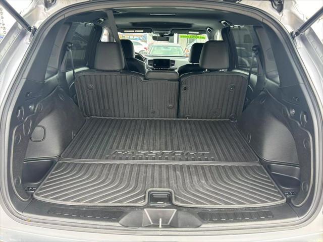 used 2019 Honda Passport car, priced at $22,999