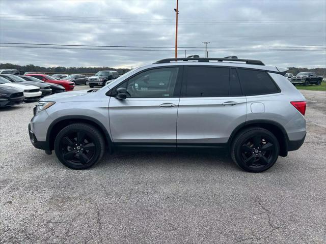 used 2019 Honda Passport car, priced at $22,999