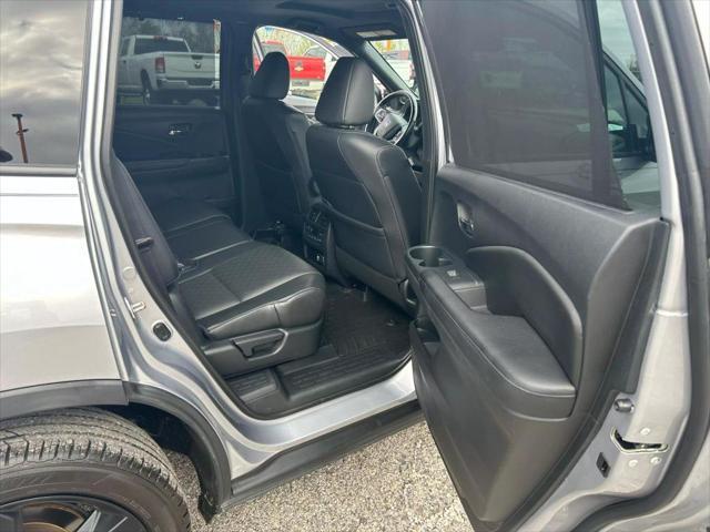 used 2019 Honda Passport car, priced at $22,999