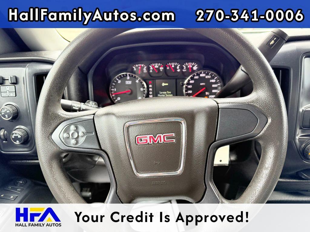 used 2015 GMC Sierra 1500 car, priced at $26,999