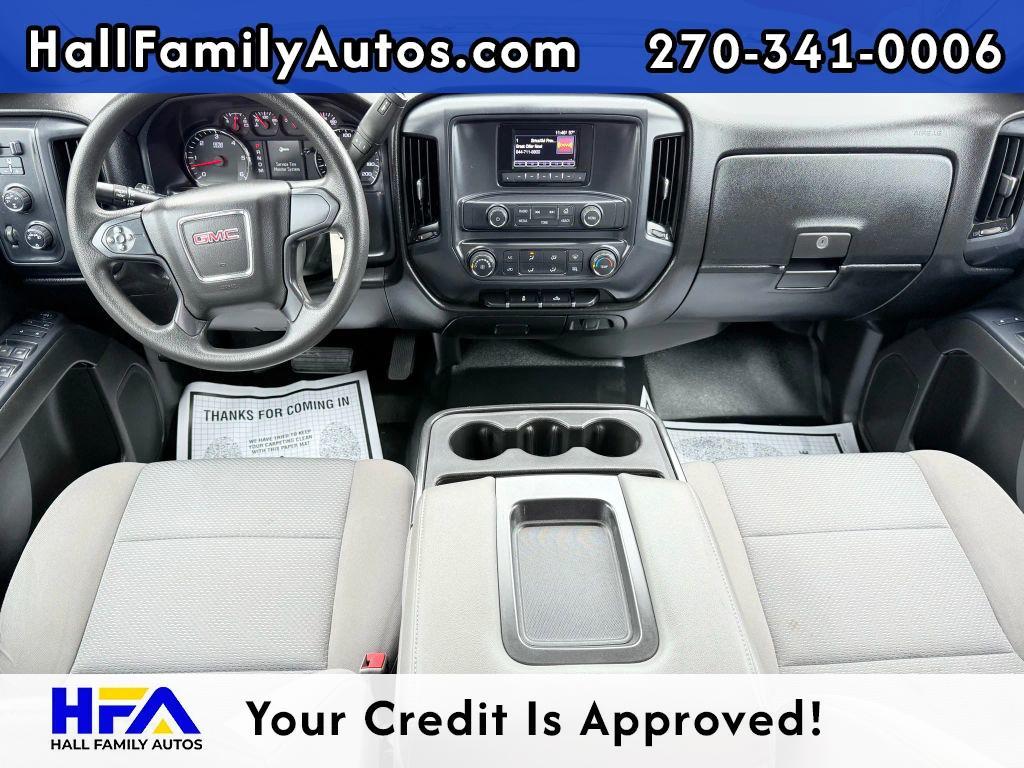 used 2015 GMC Sierra 1500 car, priced at $26,999