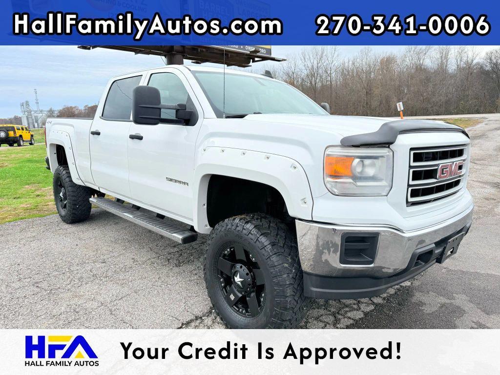 used 2015 GMC Sierra 1500 car, priced at $26,999