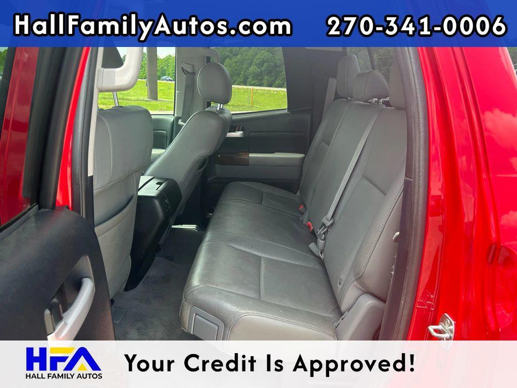 used 2010 Toyota Tundra car, priced at $19,999