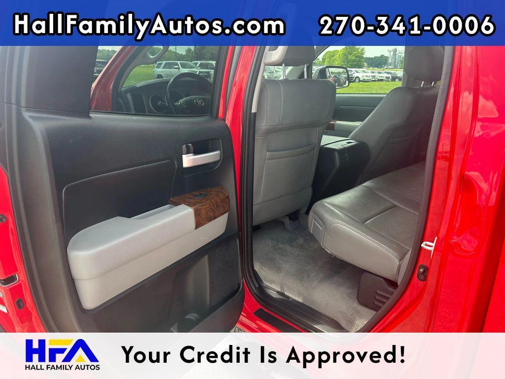 used 2010 Toyota Tundra car, priced at $19,999