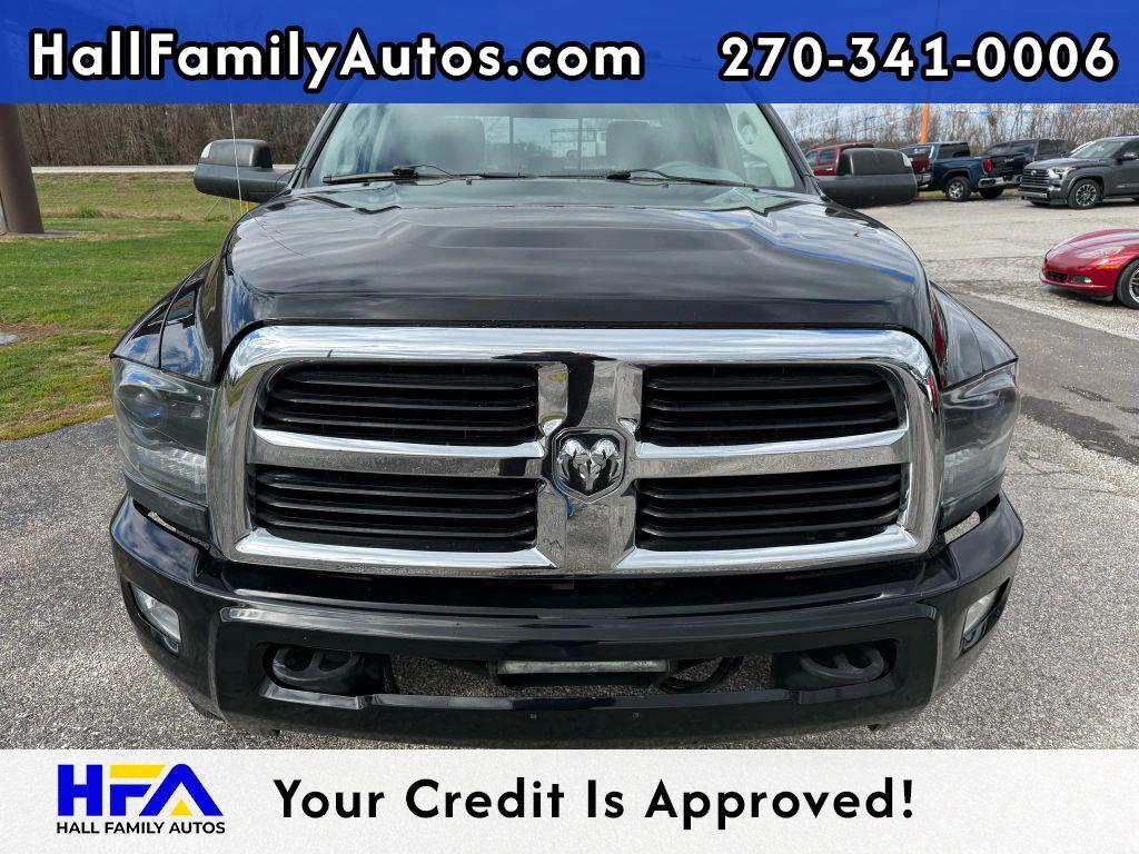 used 2015 Ram 2500 car, priced at $27,999
