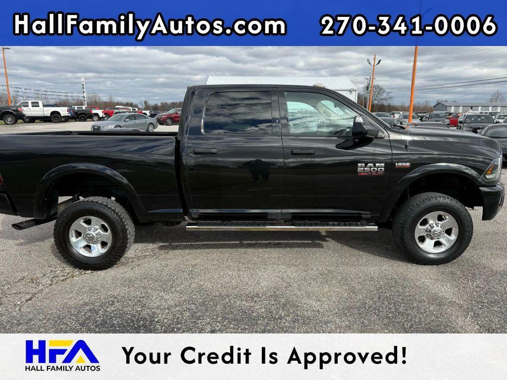 used 2015 Ram 2500 car, priced at $27,999