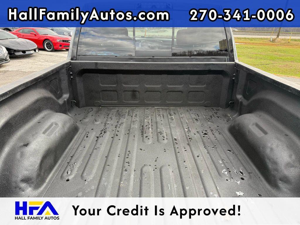 used 2015 Ram 2500 car, priced at $27,999