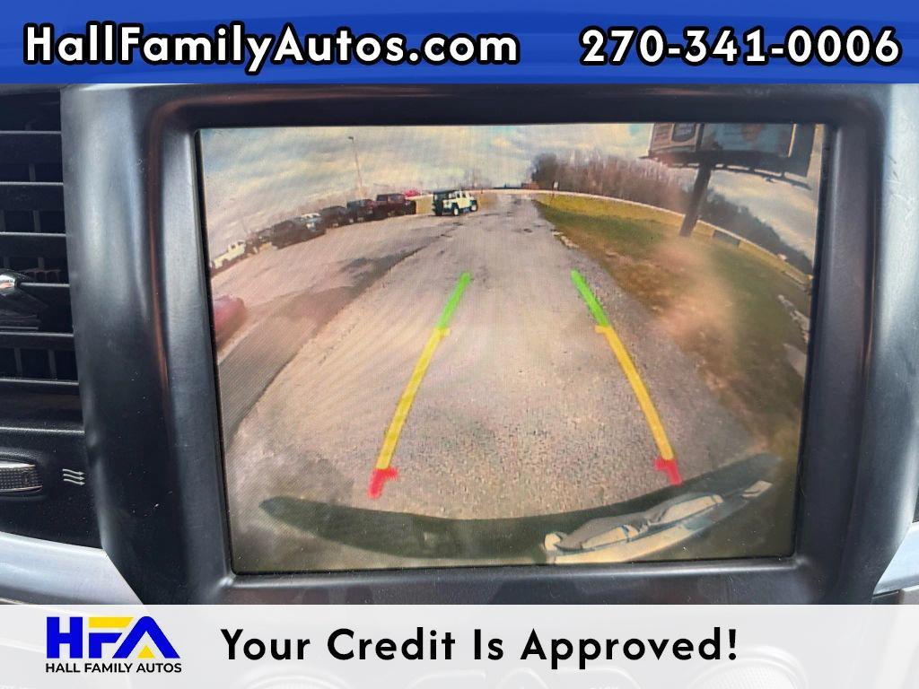 used 2015 Ram 2500 car, priced at $27,999