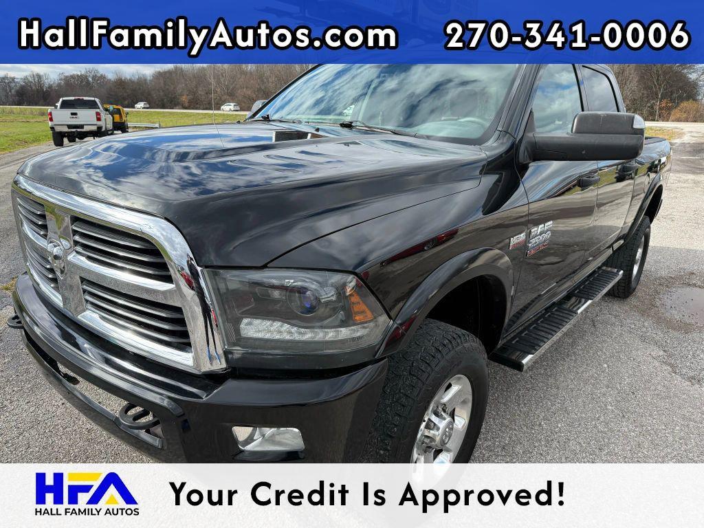 used 2015 Ram 2500 car, priced at $27,999