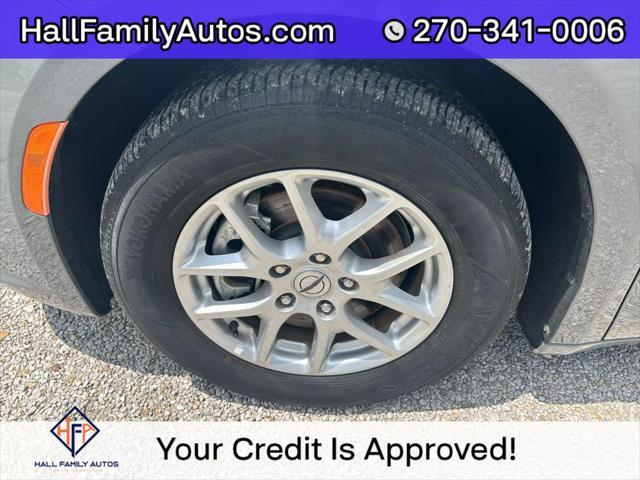 used 2022 Chrysler Pacifica car, priced at $23,999