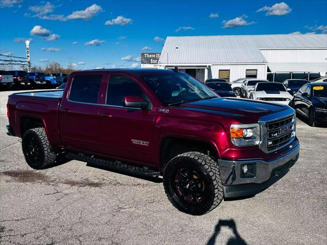 used 2015 GMC Sierra 1500 car, priced at $24,999