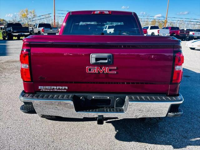 used 2015 GMC Sierra 1500 car, priced at $24,999