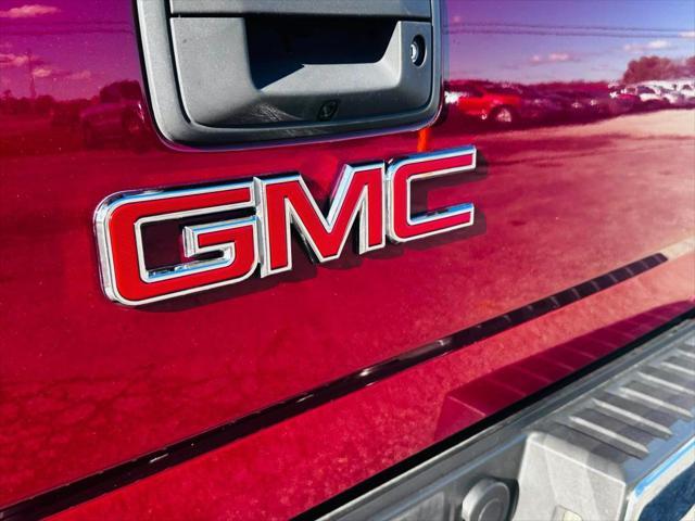 used 2015 GMC Sierra 1500 car, priced at $24,999