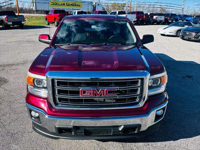 used 2015 GMC Sierra 1500 car, priced at $24,999