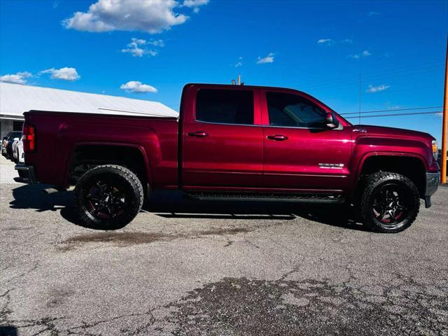 used 2015 GMC Sierra 1500 car, priced at $24,999