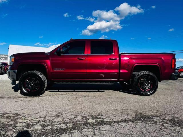 used 2015 GMC Sierra 1500 car, priced at $24,999