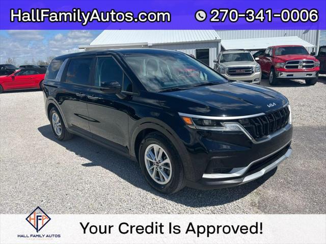 used 2023 Kia Carnival car, priced at $33,999