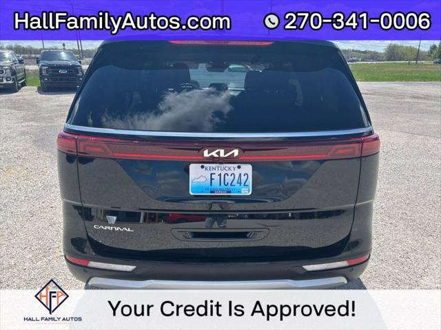used 2023 Kia Carnival car, priced at $33,999
