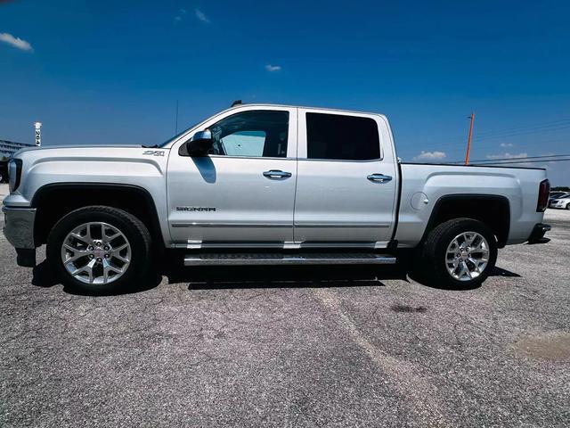 used 2017 GMC Sierra 1500 car, priced at $33,999