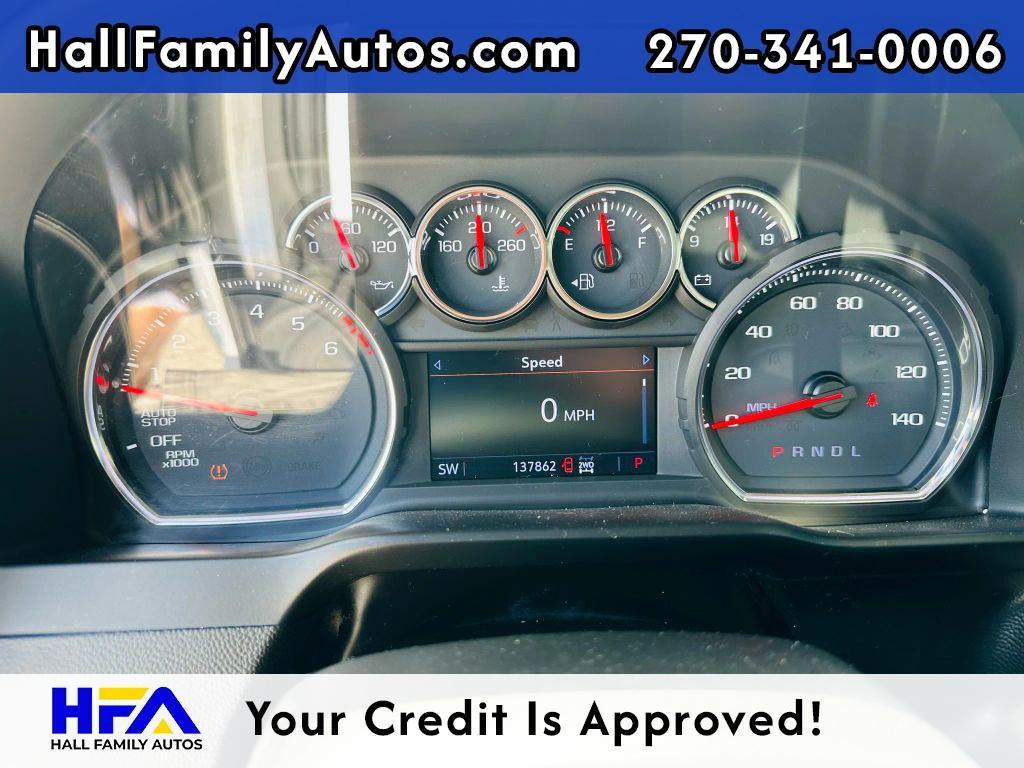 used 2019 Chevrolet Silverado 1500 car, priced at $24,999