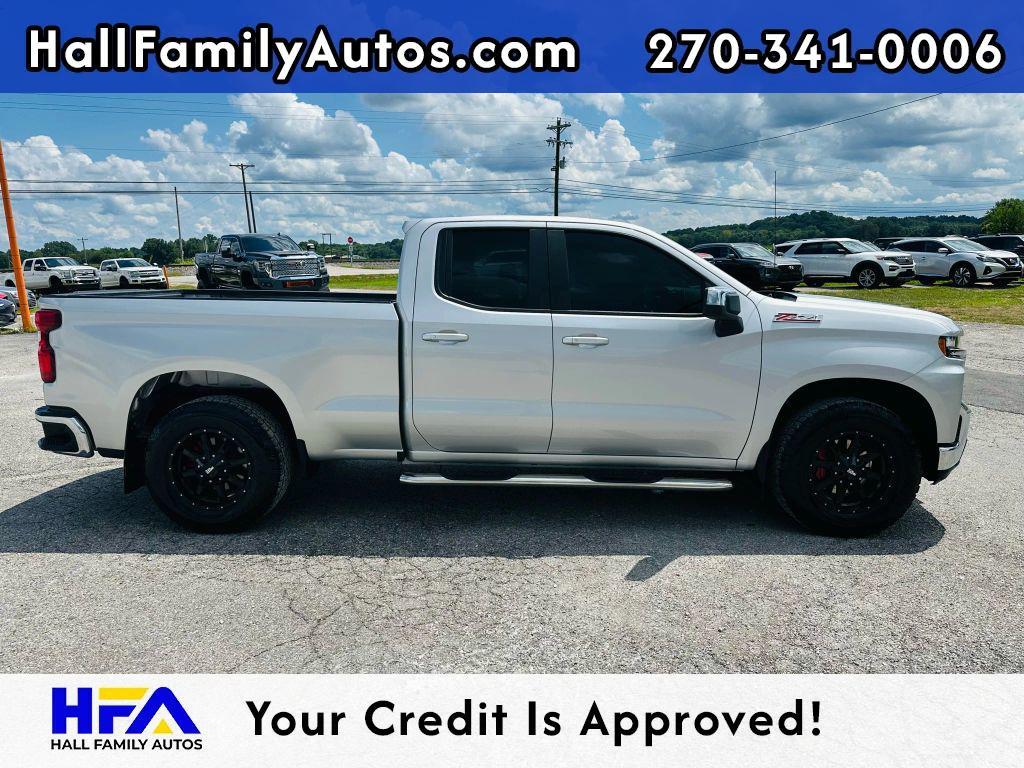 used 2019 Chevrolet Silverado 1500 car, priced at $24,999