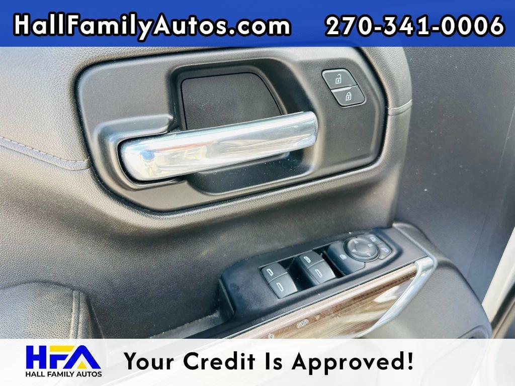 used 2019 Chevrolet Silverado 1500 car, priced at $24,999