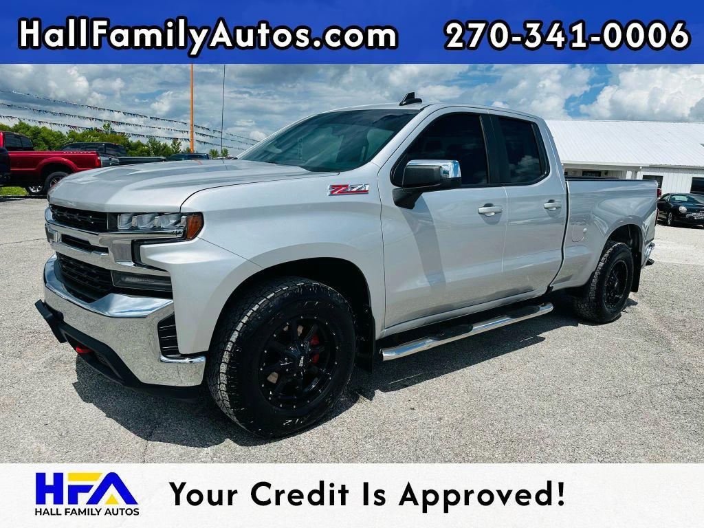 used 2019 Chevrolet Silverado 1500 car, priced at $24,999
