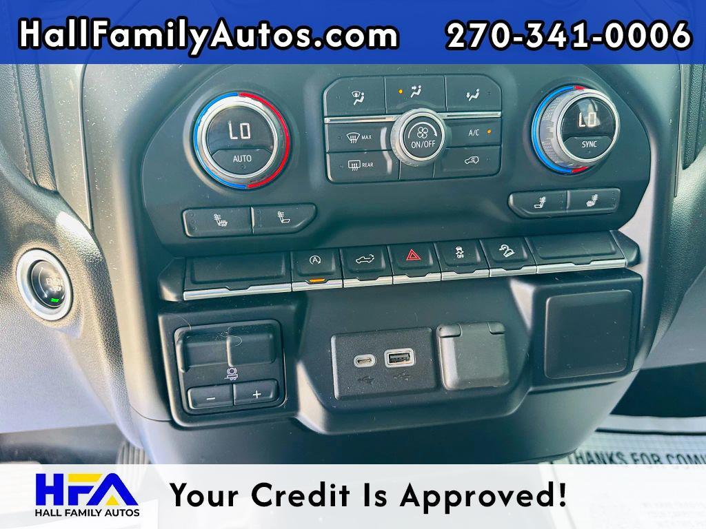used 2019 Chevrolet Silverado 1500 car, priced at $24,999