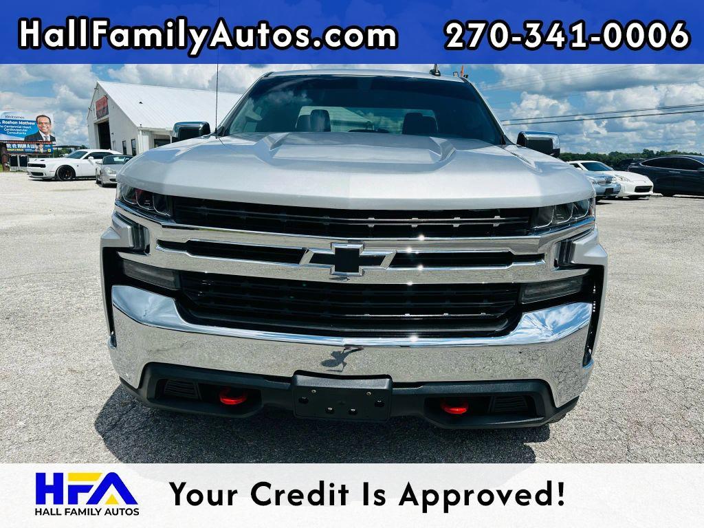 used 2019 Chevrolet Silverado 1500 car, priced at $24,999