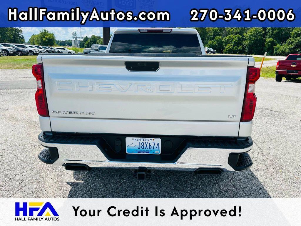 used 2019 Chevrolet Silverado 1500 car, priced at $24,999