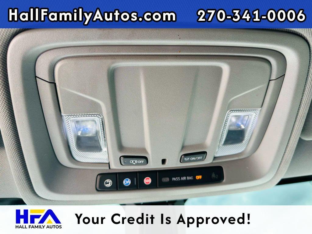 used 2019 Chevrolet Silverado 1500 car, priced at $24,999